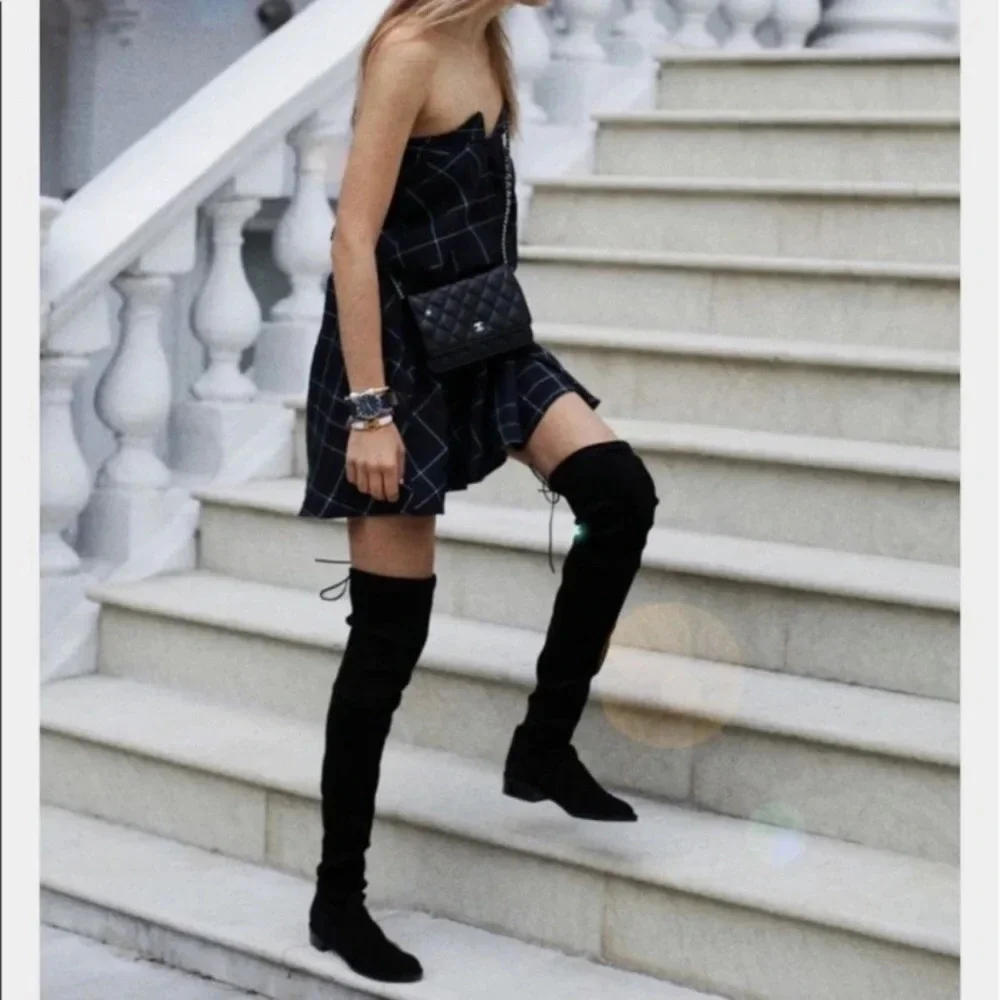 Stuart Weitzman lowland boot